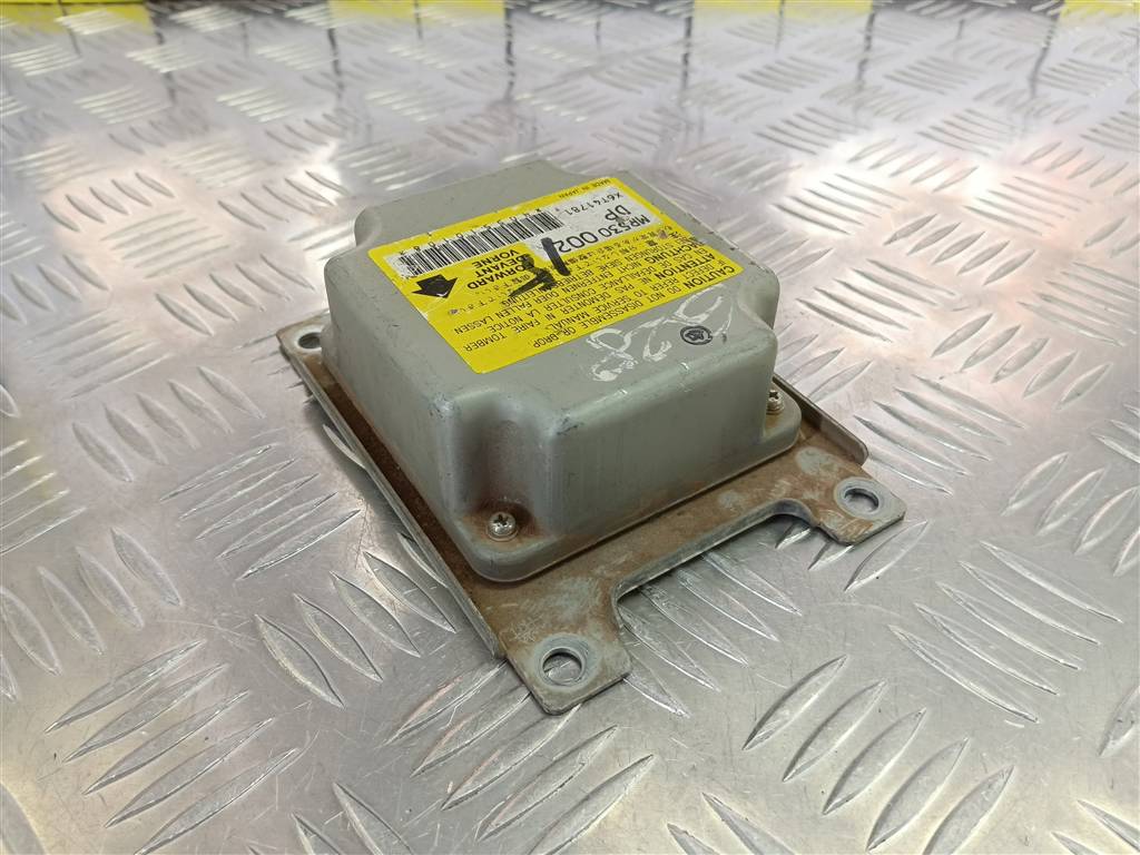 блок управления srs (air bag) MITSUBISHI PAJERO SPORT  MR530002, 520 рублей, Москва