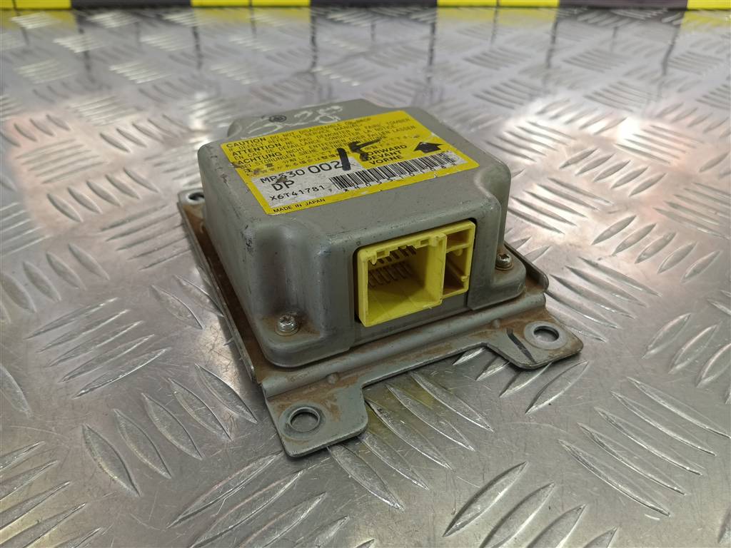 блок управления srs (air bag) MITSUBISHI PAJERO SPORT  MR530002, 520 рублей, Москва
