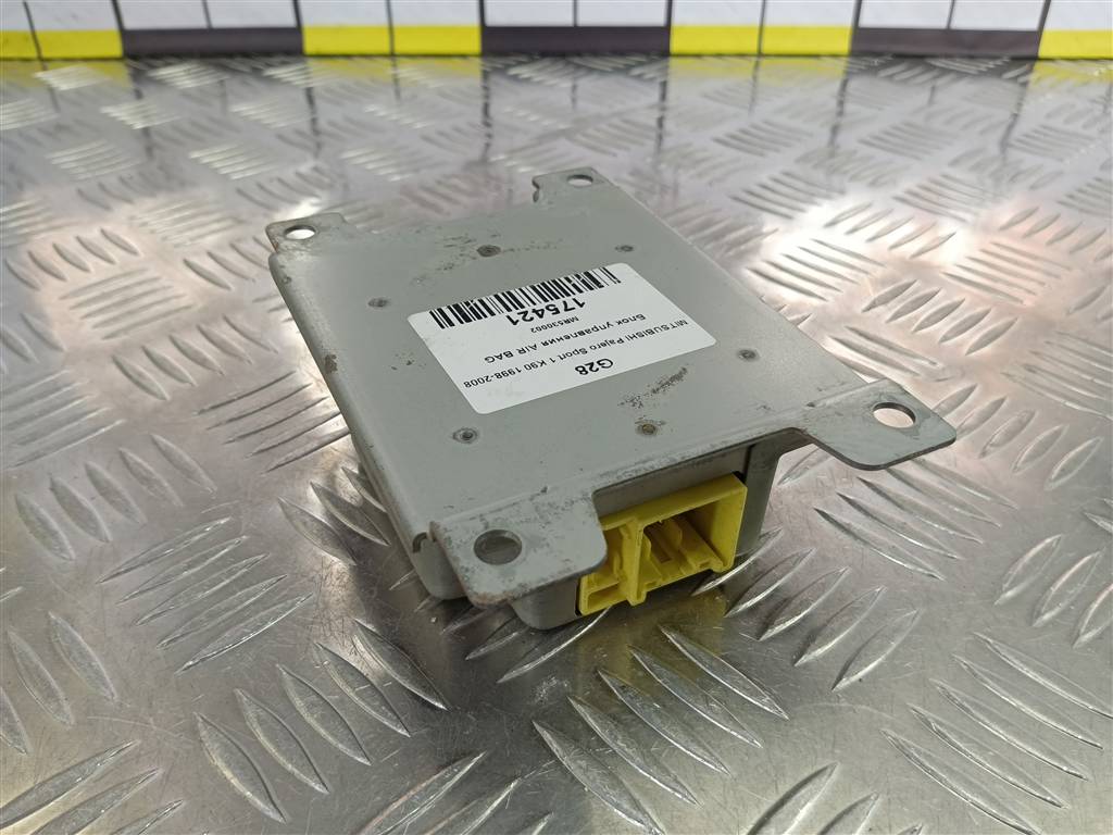 блок управления srs (air bag) MITSUBISHI PAJERO SPORT  MR530002, 520 рублей, Москва