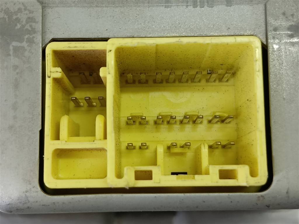 блок управления srs (air bag) MITSUBISHI PAJERO SPORT  MR530002, 520 рублей, Москва