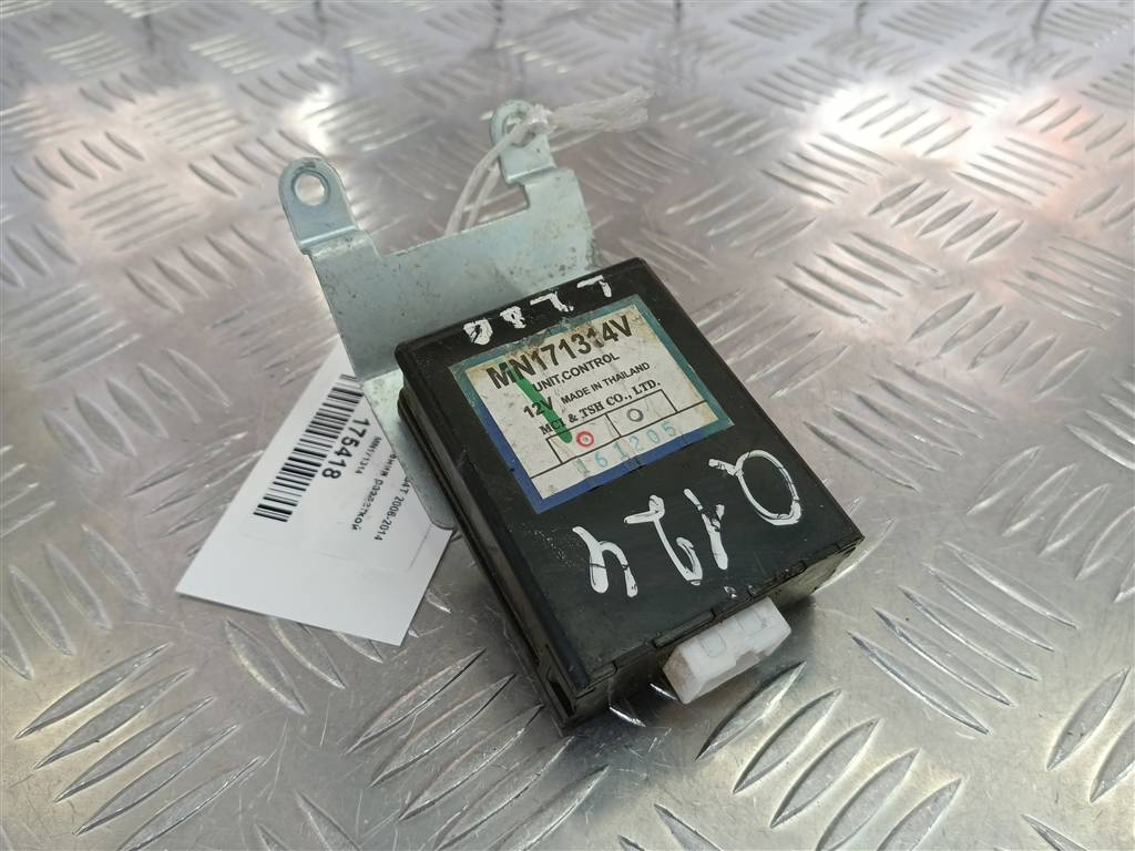 блок управления полным приводом MITSUBISHI L200  2.5 DI-D MT (136 л.с.)L200  IV (2006—2014) Пикап MN171314, 750 рублей, Москва