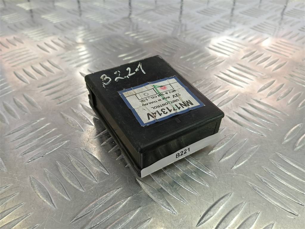 блок управления полным приводом MITSUBISHI L200  2.5 DI-D MT (136 л.с.)L200  IV (2006—2014) Пикап MN171314, 750 рублей, Москва