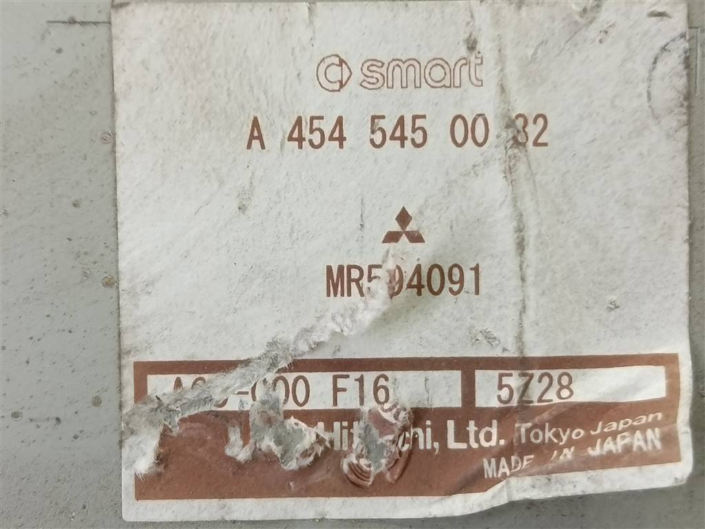 блок управления рулевой рейкой MITSUBISHI COLT  MR594091, 3279 рублей, Москва