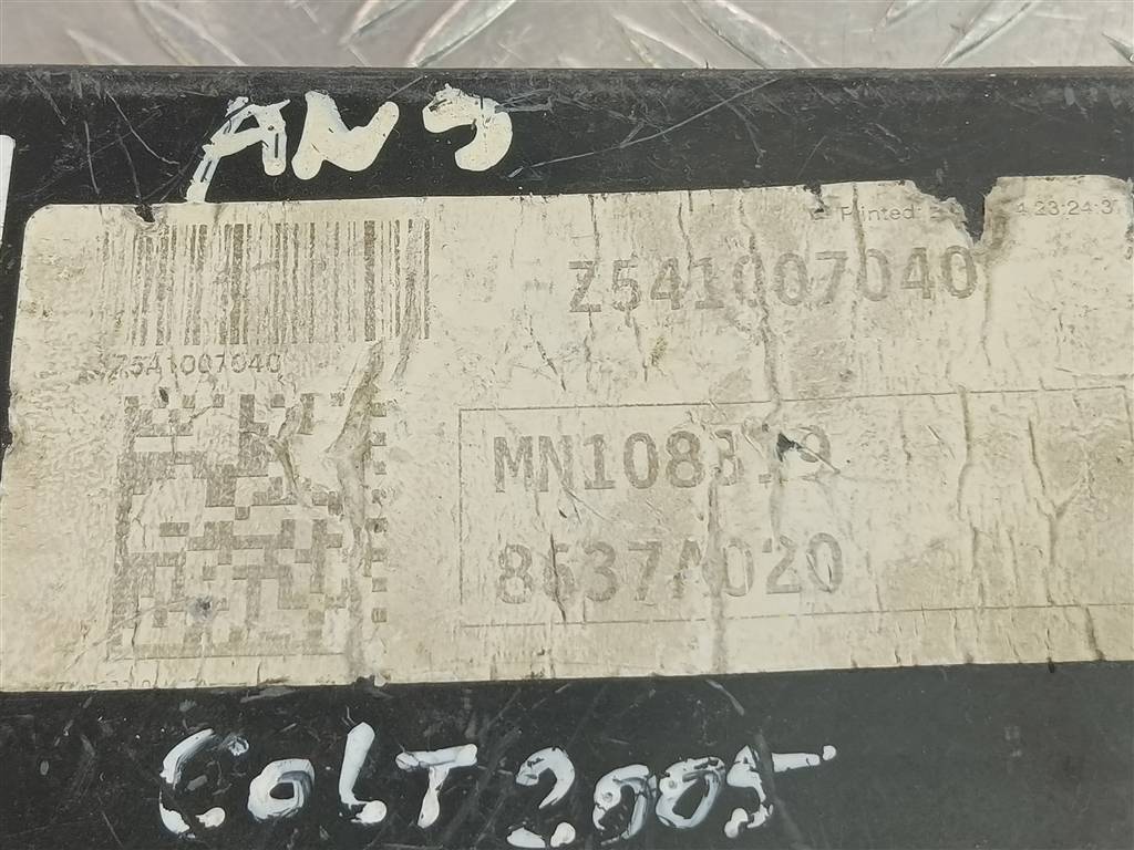 блок комфорта MITSUBISHI COLT  8637A020, 750 рублей, Москва