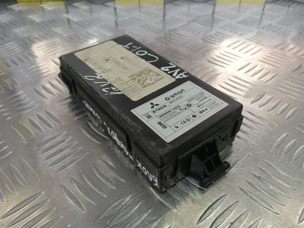 блок комфорта MITSUBISHI COLT  8637A020, 750 рублей, Москва