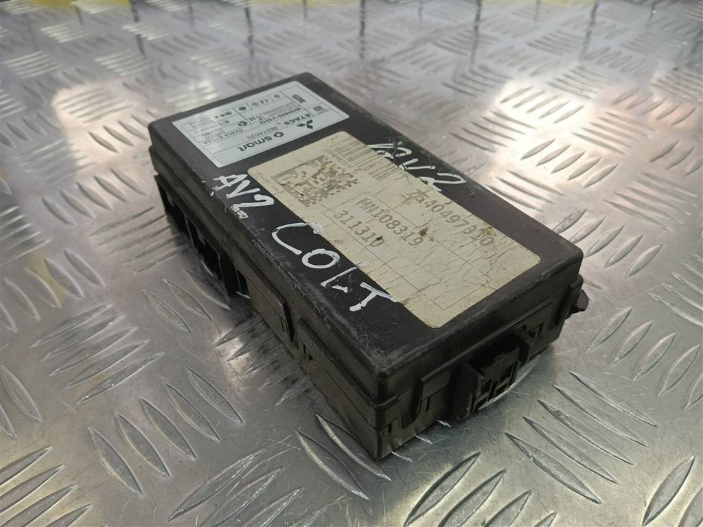 блок комфорта MITSUBISHI COLT  8637A020, 750 рублей, Москва