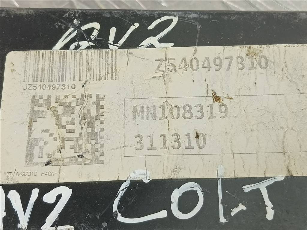 блок комфорта MITSUBISHI COLT  8637A020, 750 рублей, Москва