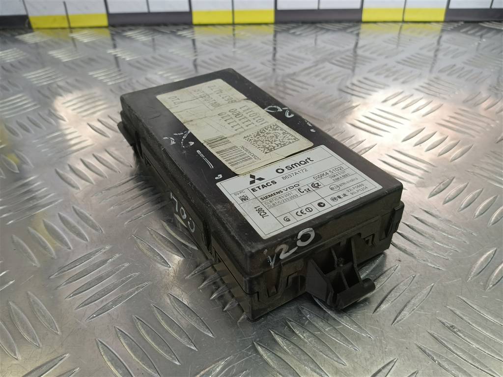 блок комфорта MITSUBISHI COLT  8637A172, 980 рублей, Москва