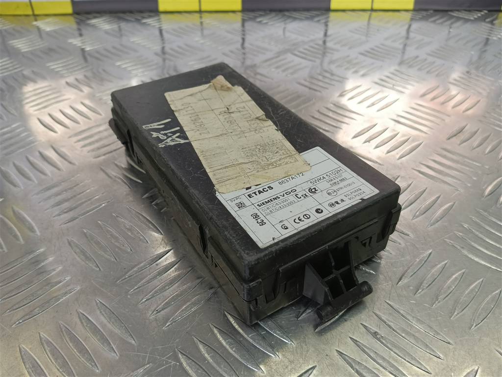 блок комфорта MITSUBISHI COLT  8637A172, 980 рублей, Москва