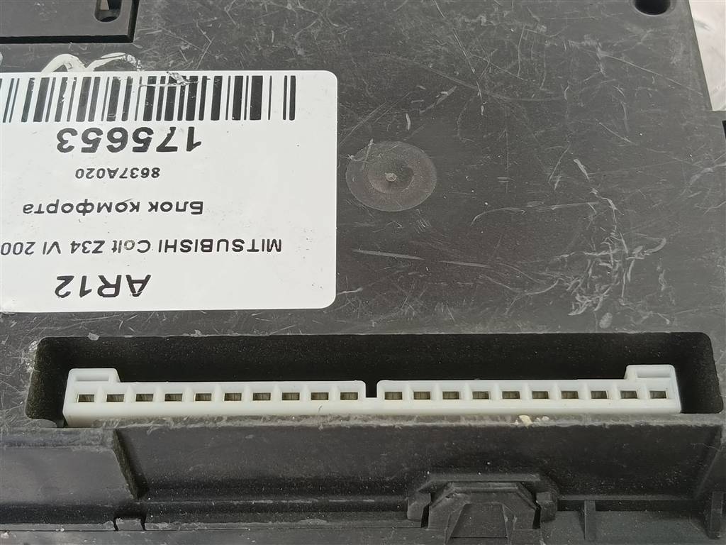 блок комфорта MITSUBISHI COLT  8637A020, 750 рублей, Москва
