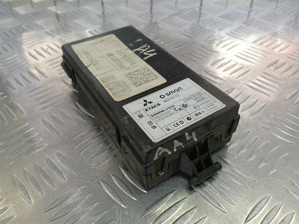 блок комфорта MITSUBISHI COLT  8637A172, 980 рублей, Москва