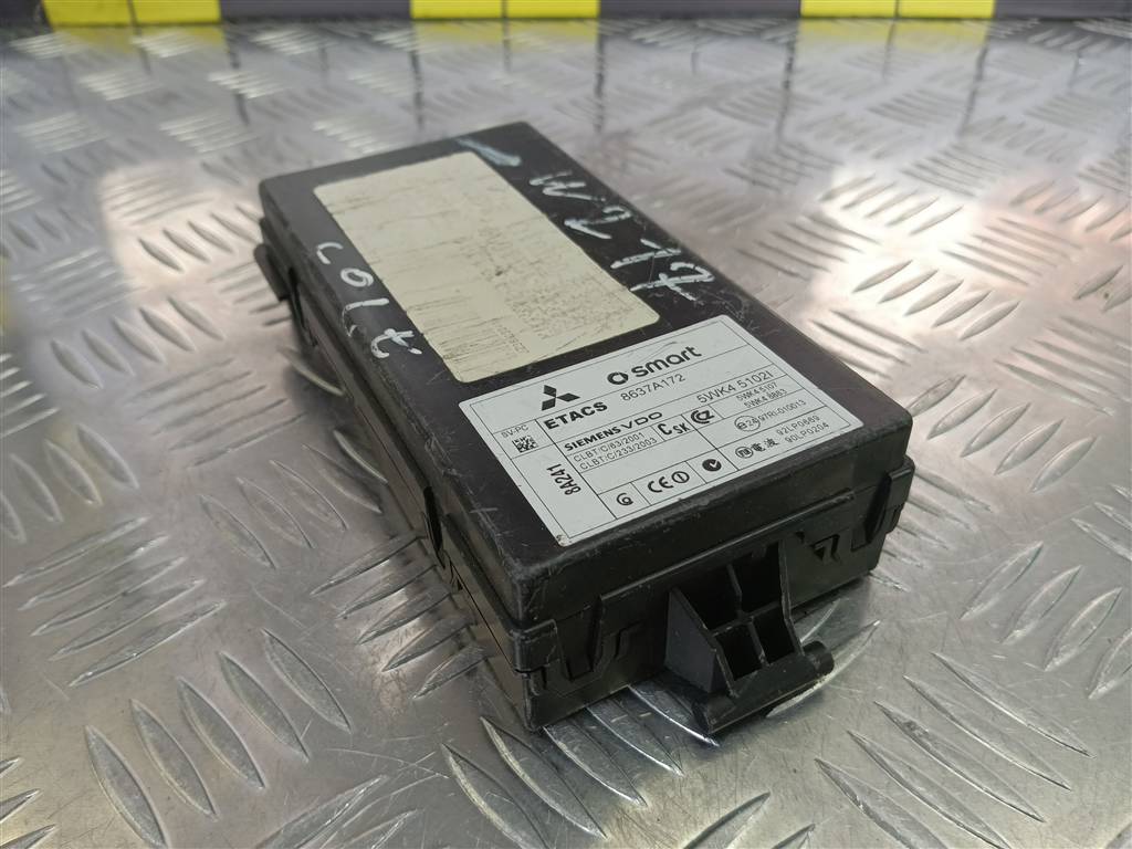 блок комфорта MITSUBISHI COLT  8637A172, 980 рублей, Москва