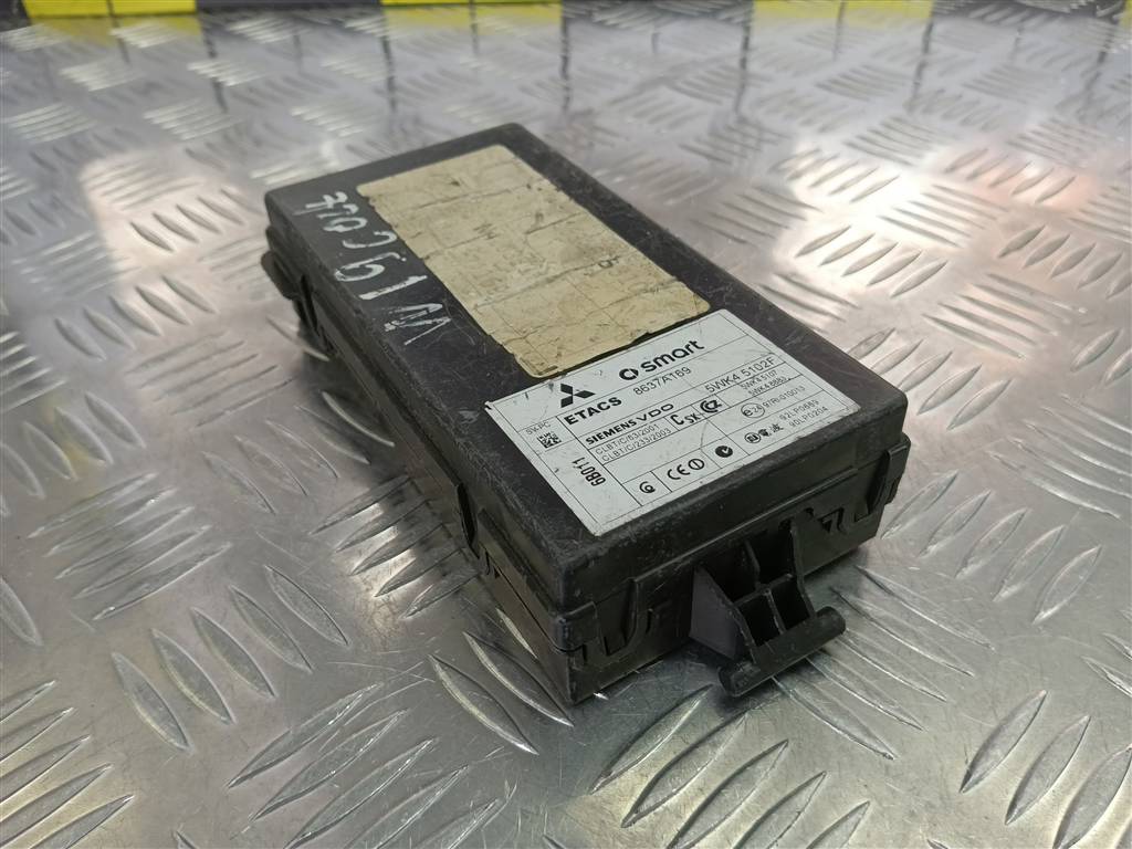 блок комфорта MITSUBISHI COLT  8637A169, 1550 рублей, Москва