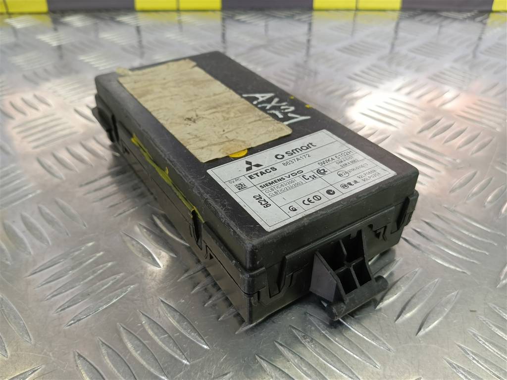 блок комфорта MITSUBISHI COLT  8637A172, 980 рублей, Москва