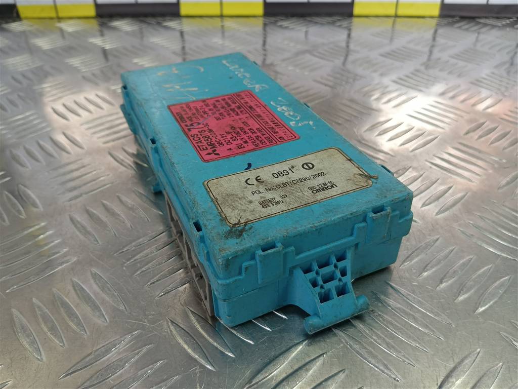 блок комфорта MITSUBISHI LANCER  MR587875, 520 рублей, Москва