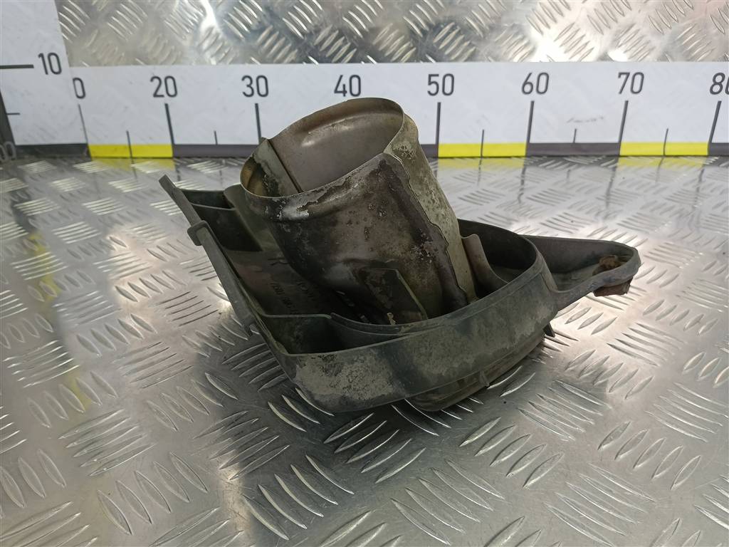 накладка бампера заднего HONDA Civic 1.8 MT (140 л.с.)Civic  VIII (2005—2009) Хетчбэк 71503SMGE00, 1320 рублей, Москва