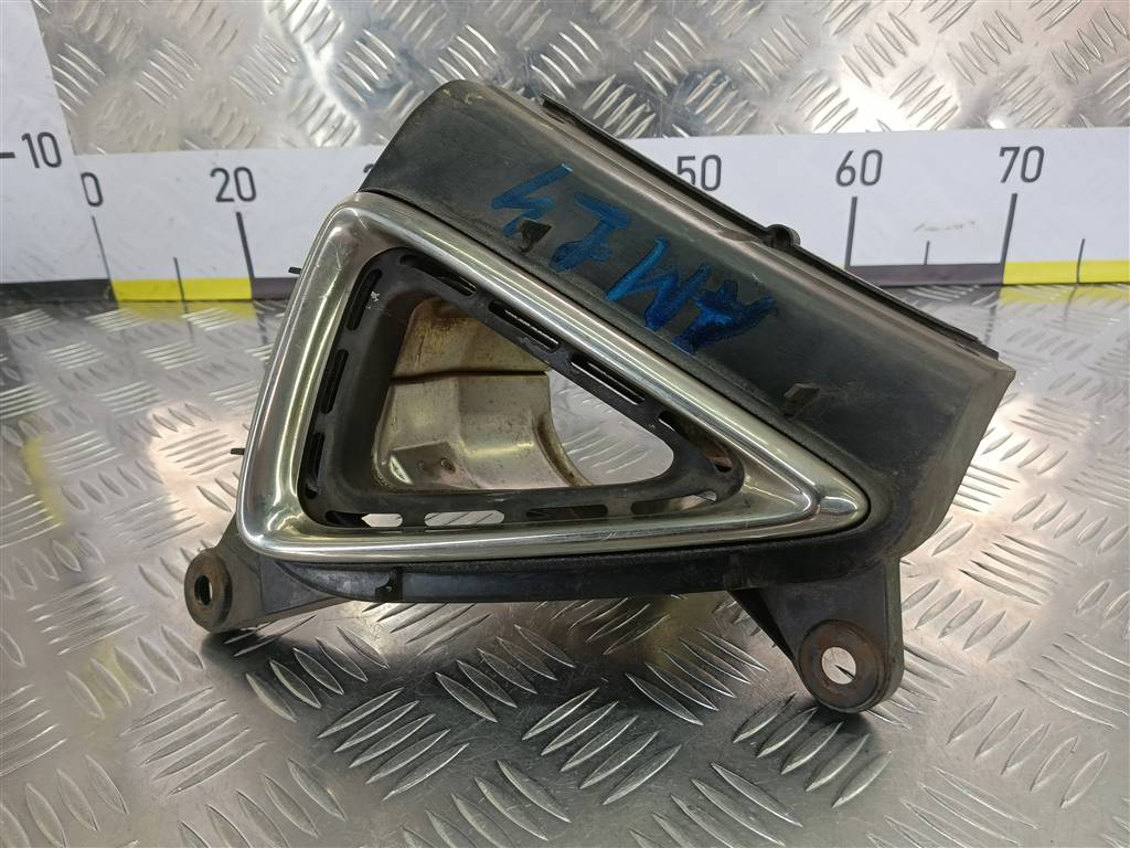 накладка бампера заднего HONDA Civic 1.8 MT (140 л.с.)Civic  VIII (2005—2009) Хетчбэк 71508SMGE00, 1670 рублей, Москва