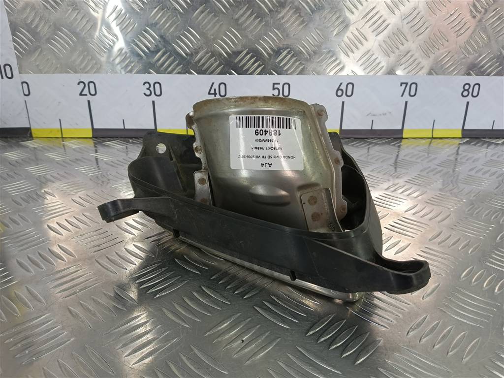 накладка бампера заднего HONDA Civic 1.8 MT (140 л.с.)Civic  VIII (2005—2009) Хетчбэк 71508SMGE00, 1670 рублей, Москва