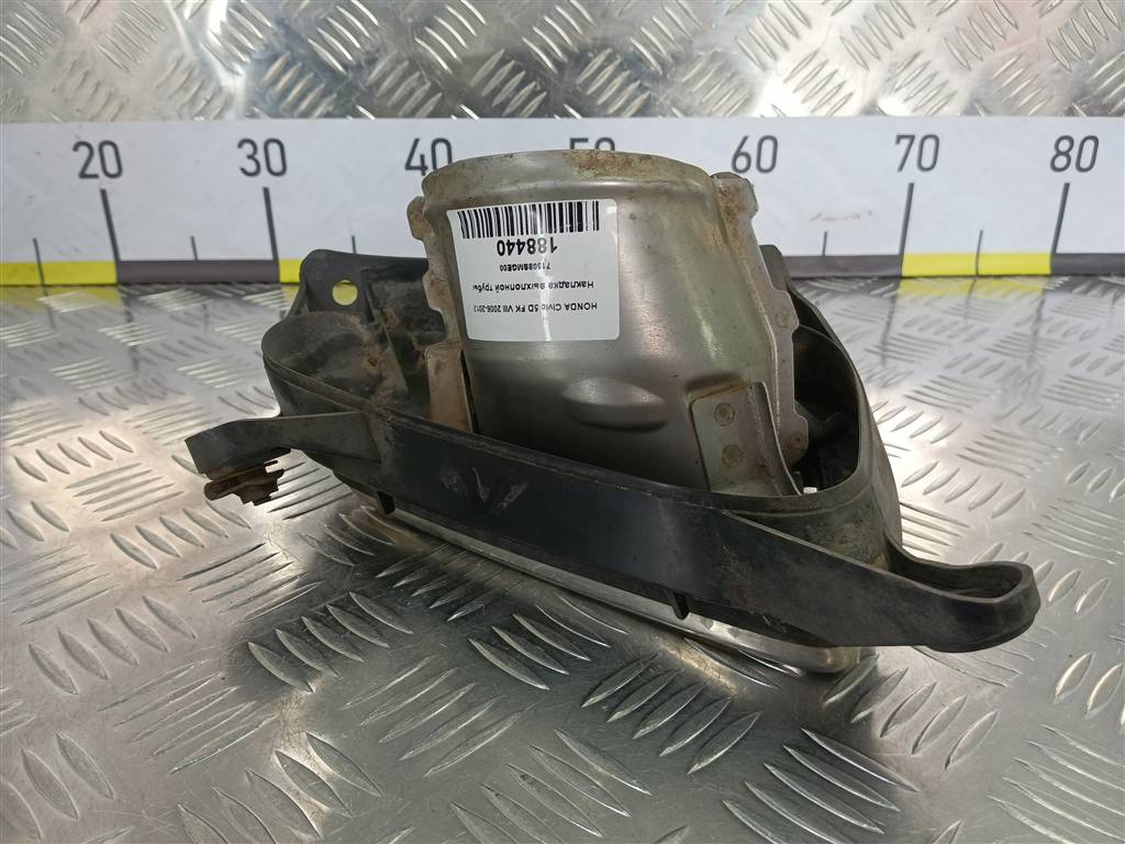 накладка бампера заднего HONDA Civic  71508SMGE00, 1670 рублей, Москва