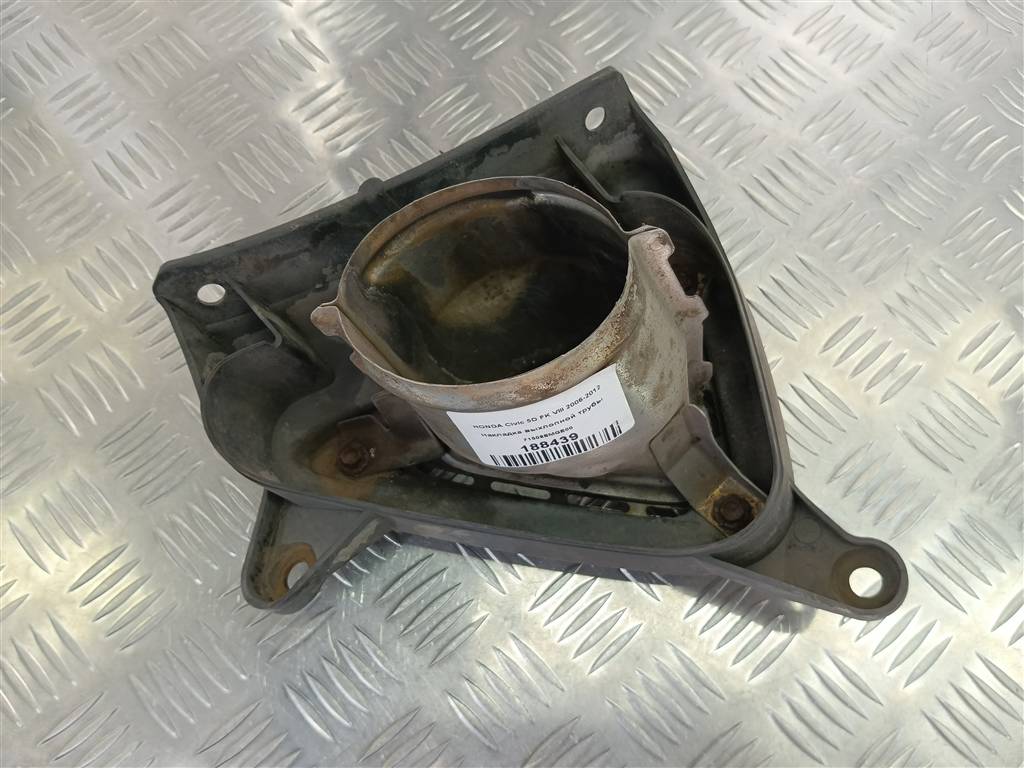 накладка бампера заднего HONDA Civic  71508SMGE00, 1670 рублей, Москва