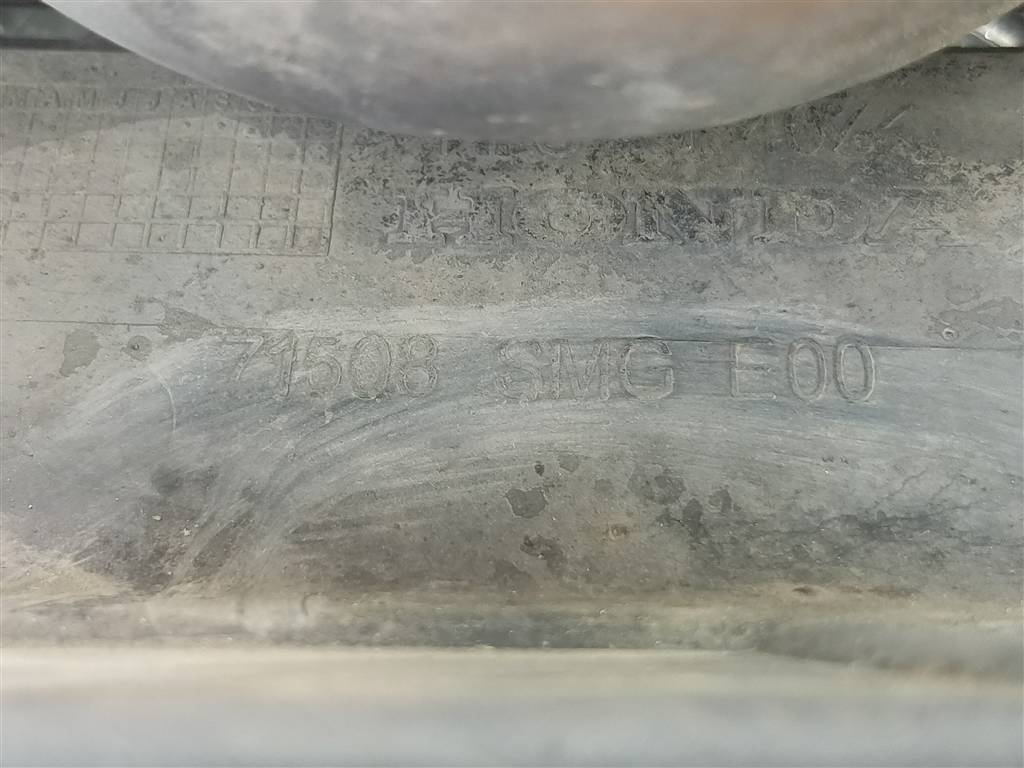 накладка бампера заднего HONDA Civic  71508SMGE00, 1670 рублей, Москва