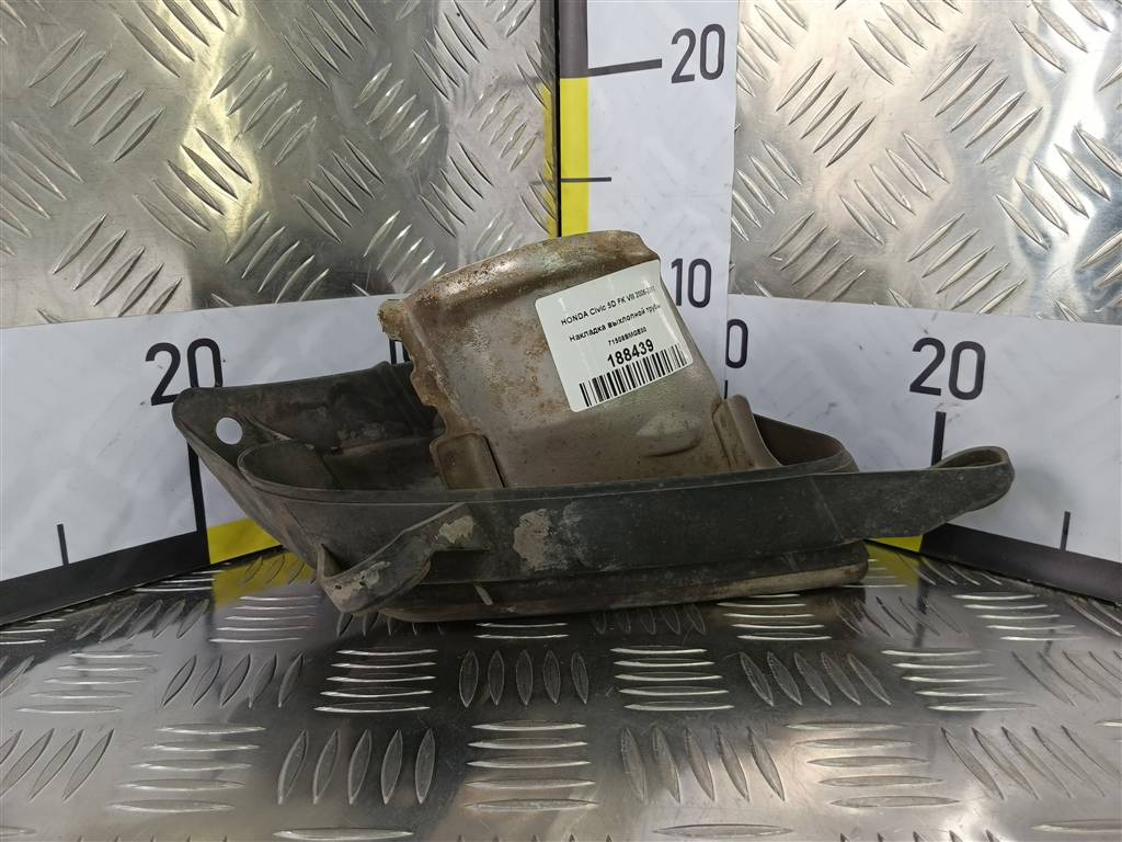 накладка бампера заднего HONDA Civic  71508SMGE00, 1670 рублей, Москва