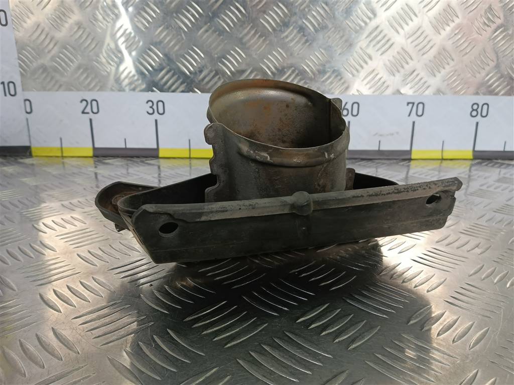 накладка бампера заднего HONDA Civic 1.8 MT (140 л.с.)Civic  VIII (2005—2009) Хетчбэк 71503SMGE00, 1320 рублей, Москва