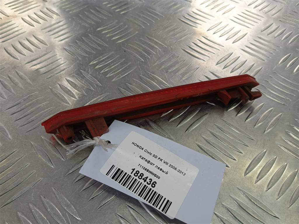 катафот HONDA Civic  33555SMGE01, 630 рублей, Москва