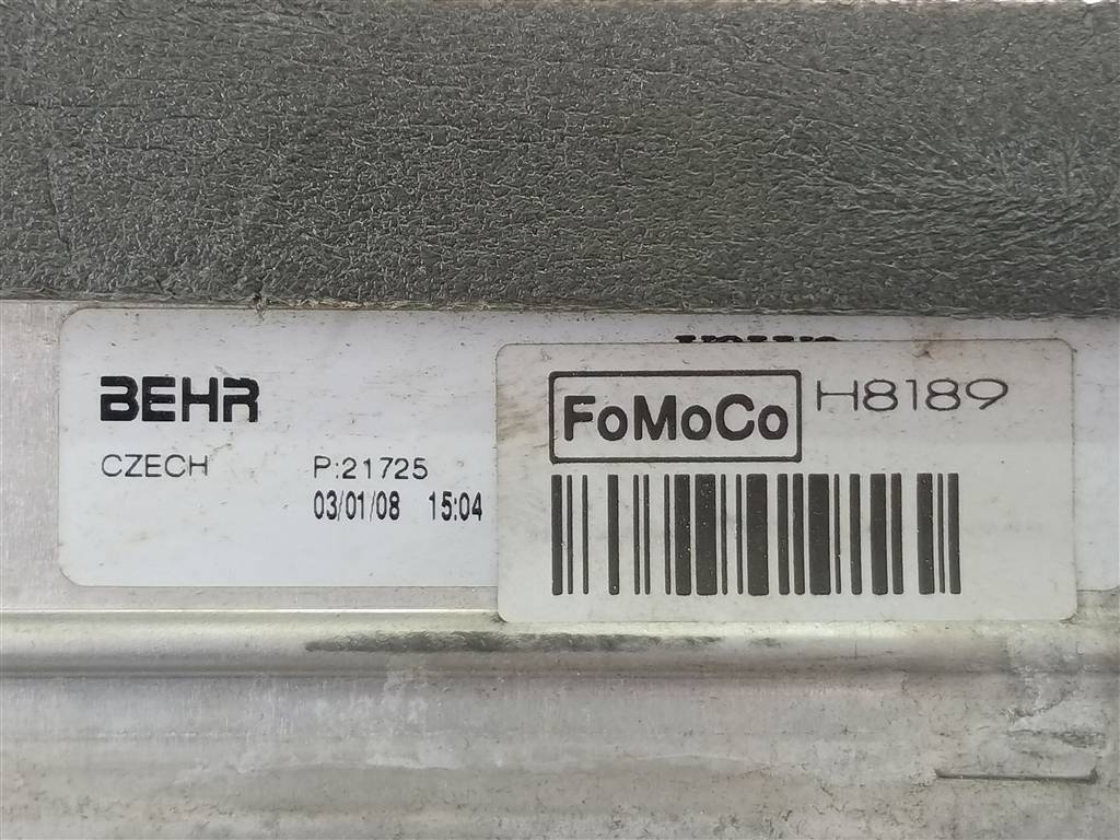 испаритель кондиционера LAND ROVER FREELANDER 2.2 TD MT (150 л.с.)Freelander  II (2006—2010) Внедорожник LR009797, 8450 рублей, Москва