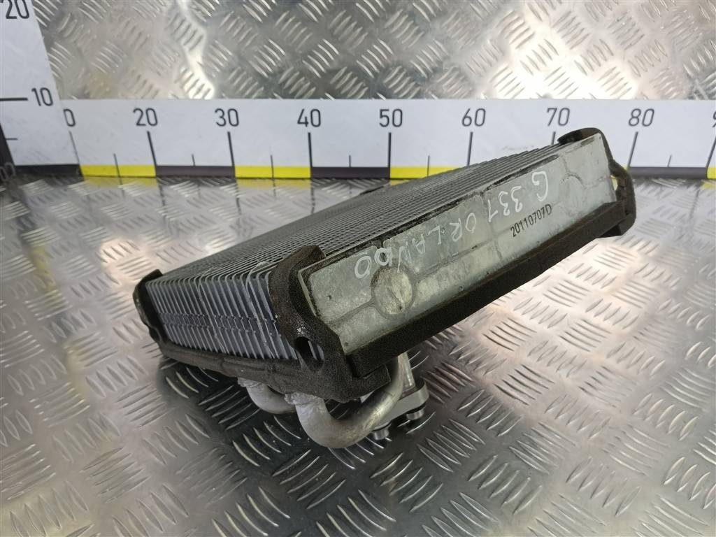 испаритель кондиционера CHEVROLET  ORLANDO 1.8 AT (141 л.с.)Orlando  I (2010—2018) Минивэн 13363518, 1780 рублей, Москва