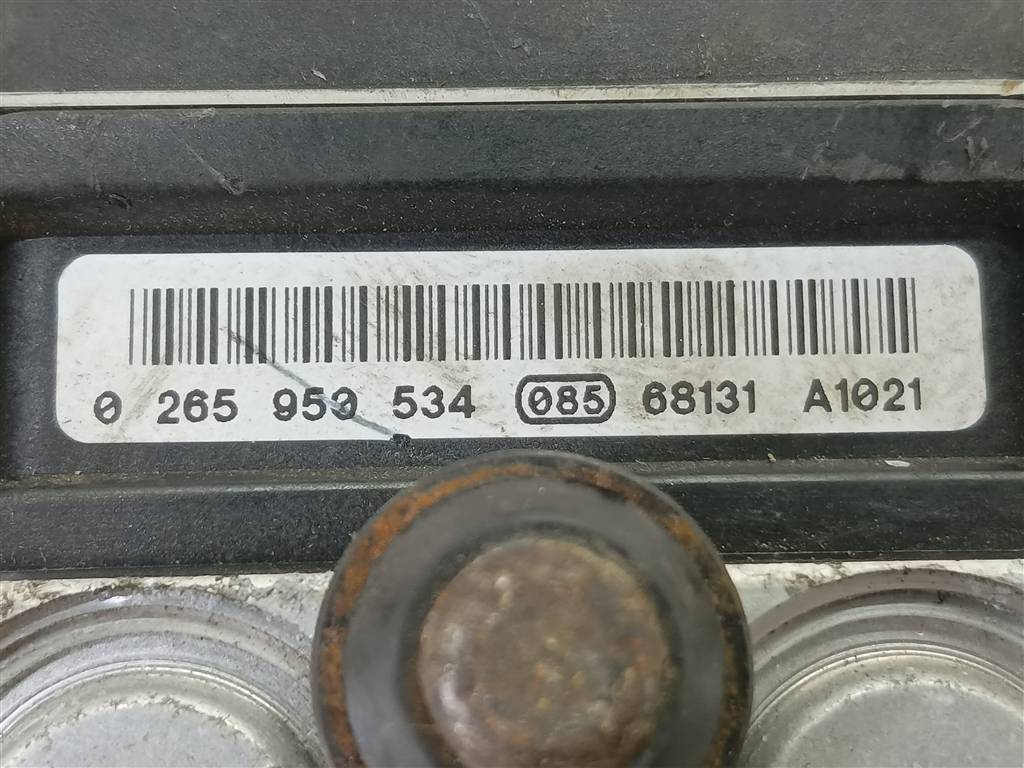 блок abs HONDA Civic 1.8 MT (140 л.с.)Civic  VIII (2005—2009) Хетчбэк 57111SMGE00, 2240 рублей, Москва