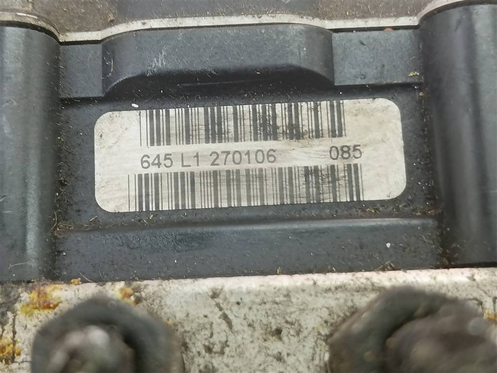 блок abs HONDA Civic 1.8 MT (140 л.с.)Civic  VIII (2005—2009) Хетчбэк 57111SMGE00, 2240 рублей, Москва