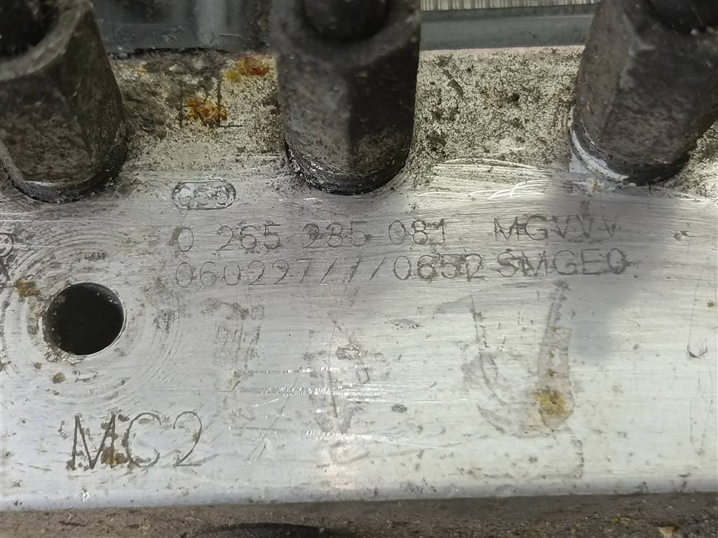 блок abs HONDA Civic 1.8 MT (140 л.с.)Civic  VIII (2005—2009) Хетчбэк 57111SMGE00, 2240 рублей, Москва