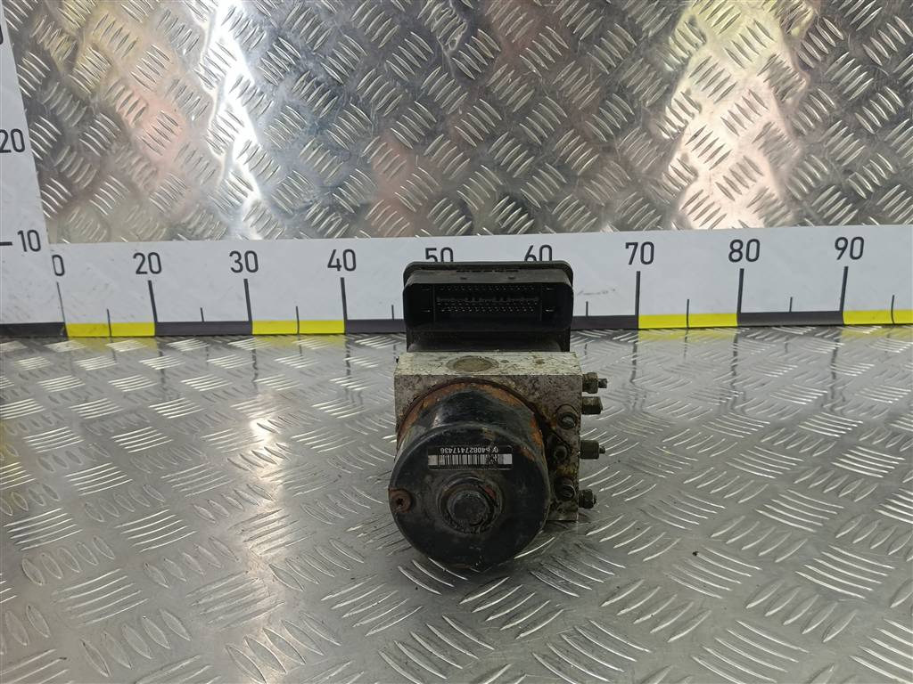 блок abs HONDA CR-V 2.0 AT (150 л.с.)CR-V  II (2001—2004) Внедорожник 57110S9A013, 8450 рублей, Москва