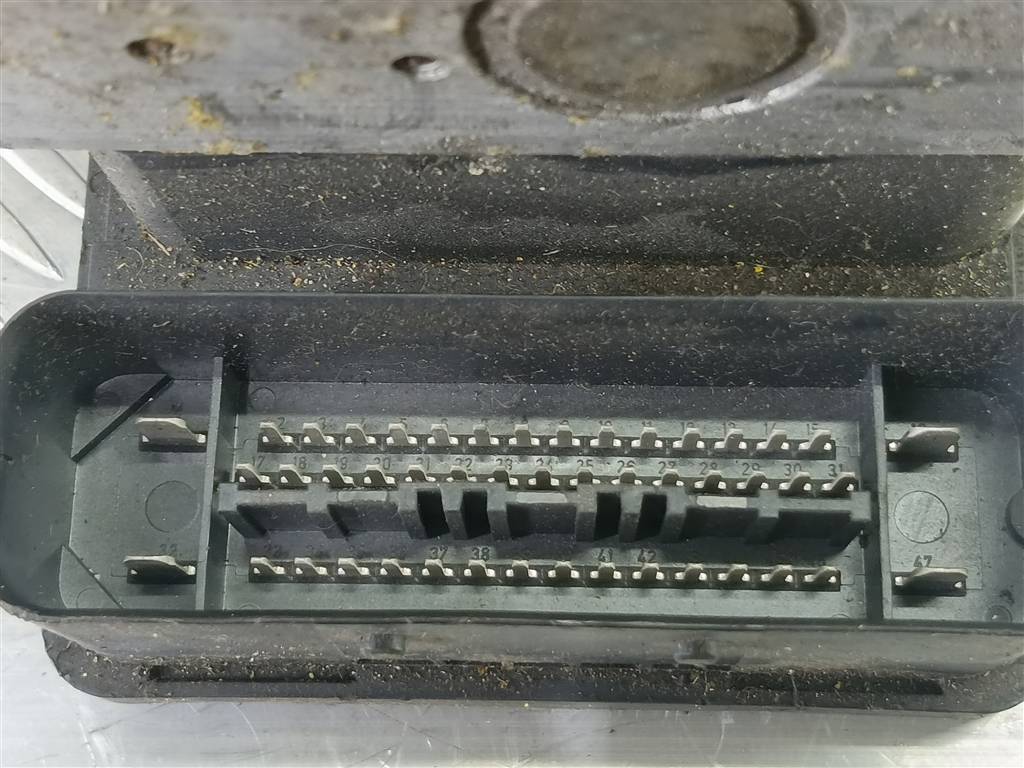 блок abs HONDA CR-V 2.0 AT (150 л.с.)CR-V  II (2001—2004) Внедорожник 57110S9A013, 8450 рублей, Москва