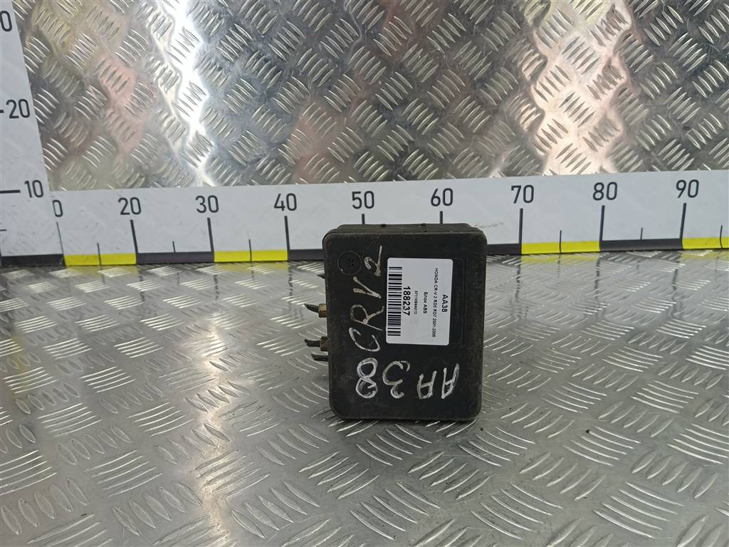 блок abs HONDA CR-V 2.0 AT (150 л.с.)CR-V  II (2001—2004) Внедорожник 57110S9A013, 8450 рублей, Москва