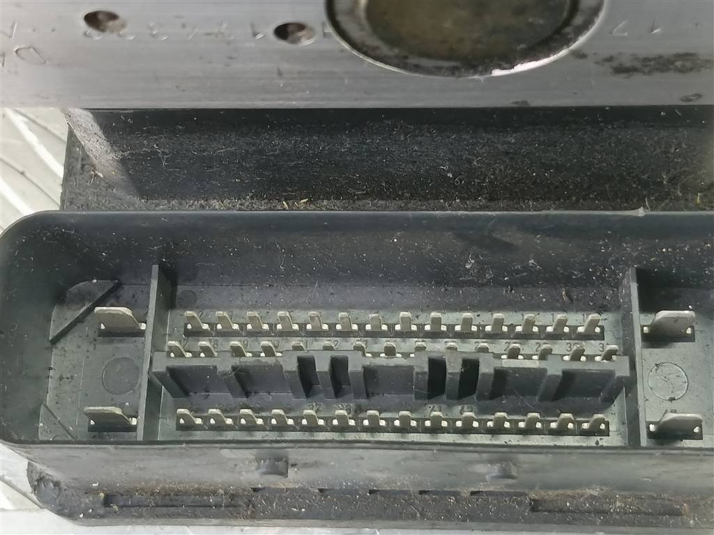 блок abs HONDA CR-V 2.0 AT (150 л.с.)CR-V  II (2001—2004) Внедорожник 57110S9A013, 8450 рублей, Москва