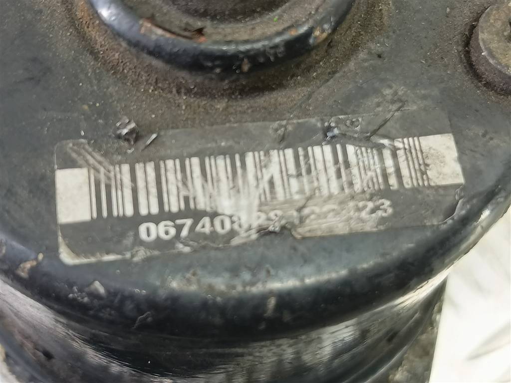 блок abs HONDA CR-V 2.0 AT (150 л.с.)CR-V  II (2001—2004) Внедорожник 57110S9A013, 8450 рублей, Москва