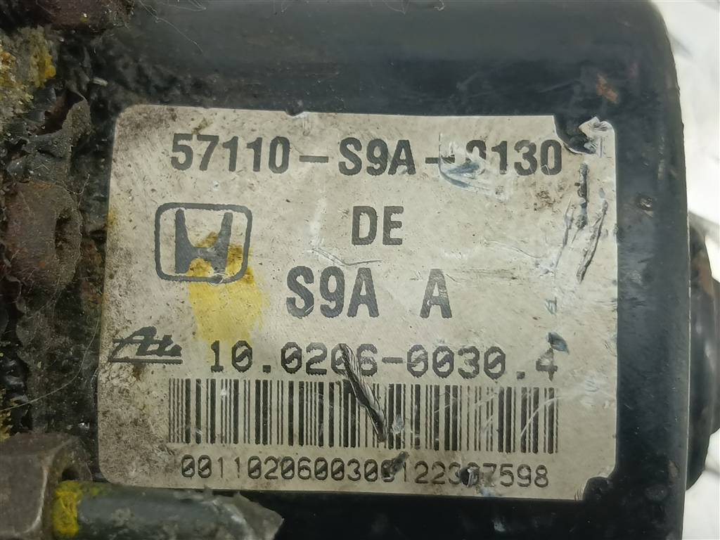 блок abs HONDA CR-V  57110S9A013, 8450 рублей, Москва