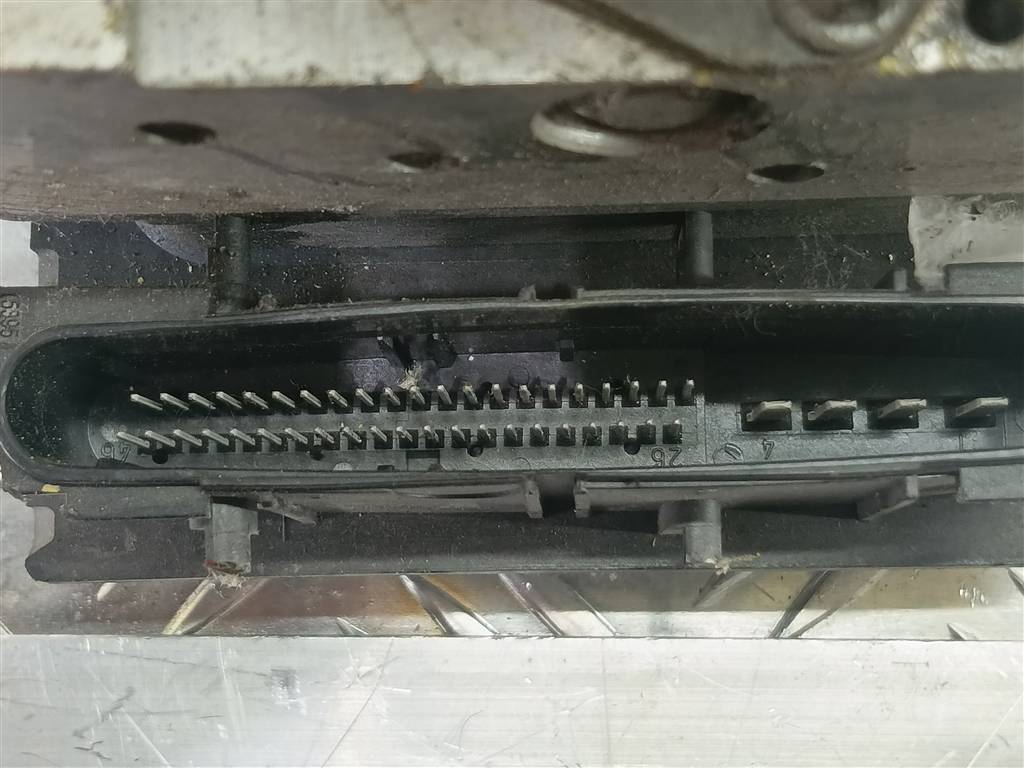 блок abs HONDA Civic 1.8 MT (140 л.с.)Civic  VIII (2005—2009) Хетчбэк 57111SMRE00, 3850 рублей, Москва