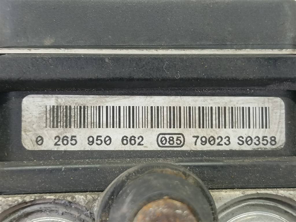 блок abs HONDA Civic 1.8 MT (140 л.с.)Civic  VIII (2005—2009) Хетчбэк 57111SMRE00, 3850 рублей, Москва