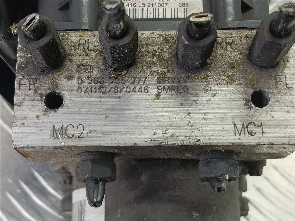 блок abs HONDA Civic 1.8 MT (140 л.с.)Civic  VIII (2005—2009) Хетчбэк 57111SMRE00, 3850 рублей, Москва