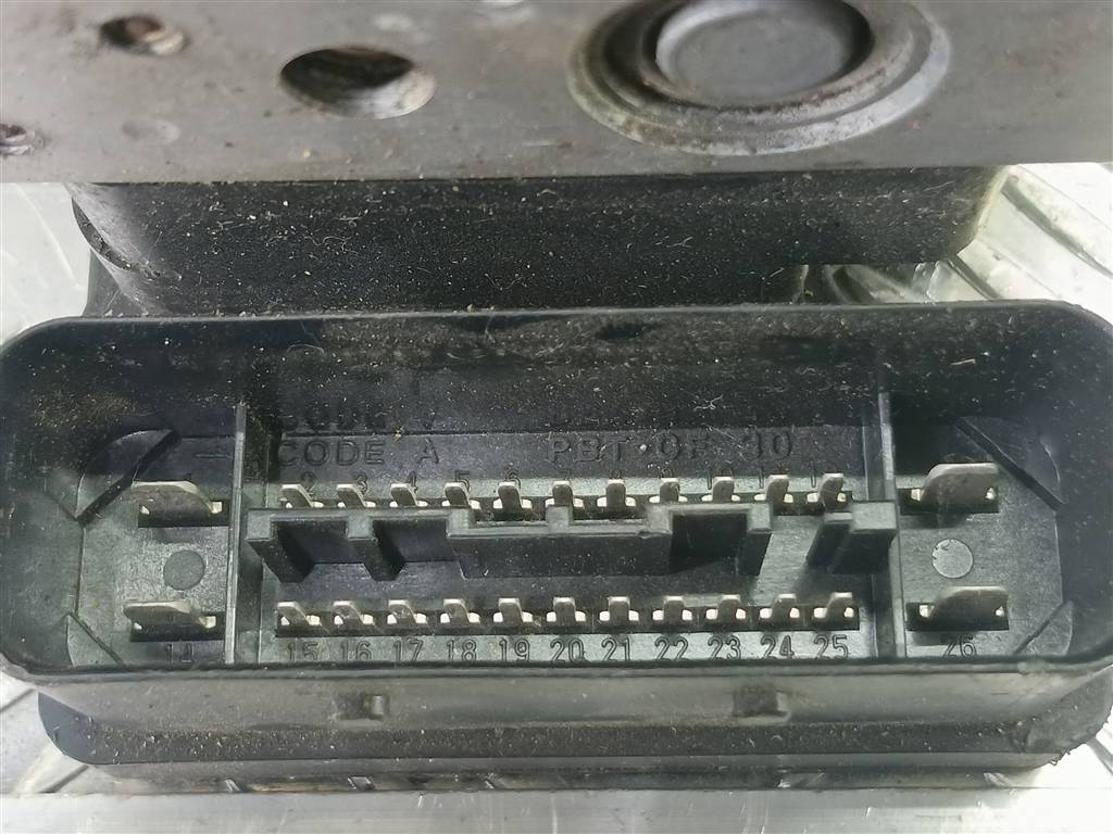 блок abs HONDA CR-V 2.0 AT (150 л.с.)CR-V  II (2001—2004) Внедорожник 57110S9AA02, 4430 рублей, Москва