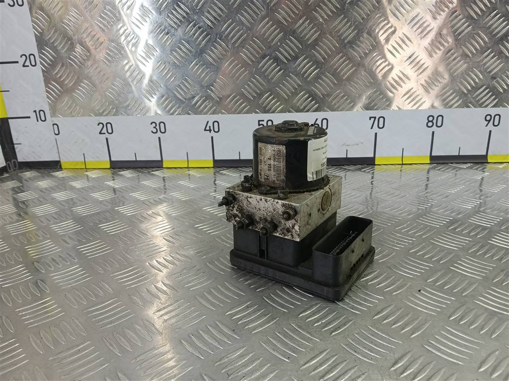 блок abs HONDA CR-V 2.0 AT (150 л.с.)CR-V  II (2001—2004) Внедорожник 57110S9A013, 8450 рублей, Москва