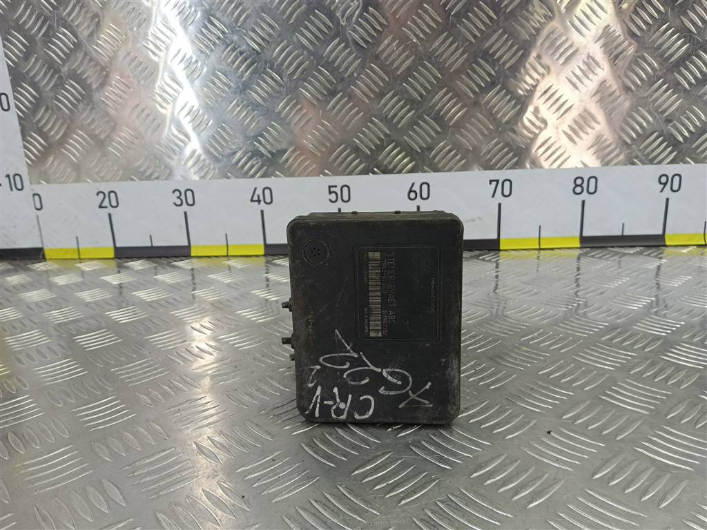 блок abs HONDA CR-V 2.0 AT (150 л.с.)CR-V  II (2001—2004) Внедорожник 57110S9A013, 8450 рублей, Москва