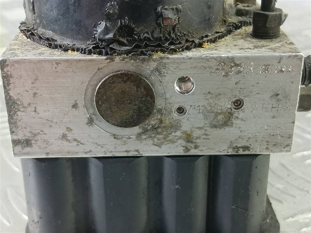 блок abs HONDA CR-V 2.0 AT (150 л.с.)CR-V  II (2001—2004) Внедорожник 57110S9A013, 8450 рублей, Москва