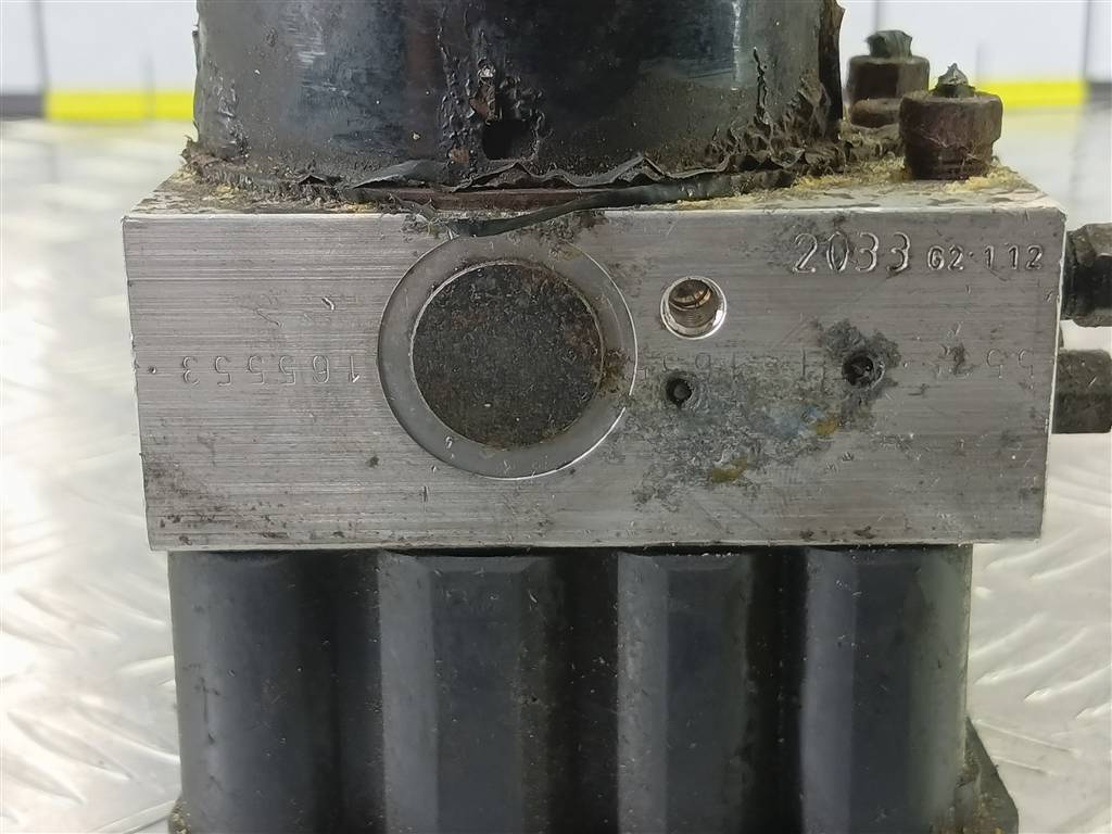 блок abs HONDA CR-V 2.0 AT (150 л.с.)CR-V  II (2001—2004) Внедорожник 57110S9A013, 8450 рублей, Москва