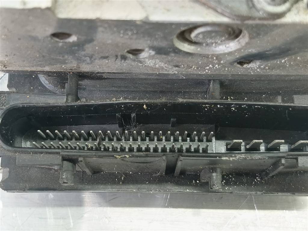 блок abs HONDA Civic 1.8 MT (140 л.с.)Civic  VIII (2005—2009) Хетчбэк 57111SMRE00, 3850 рублей, Москва