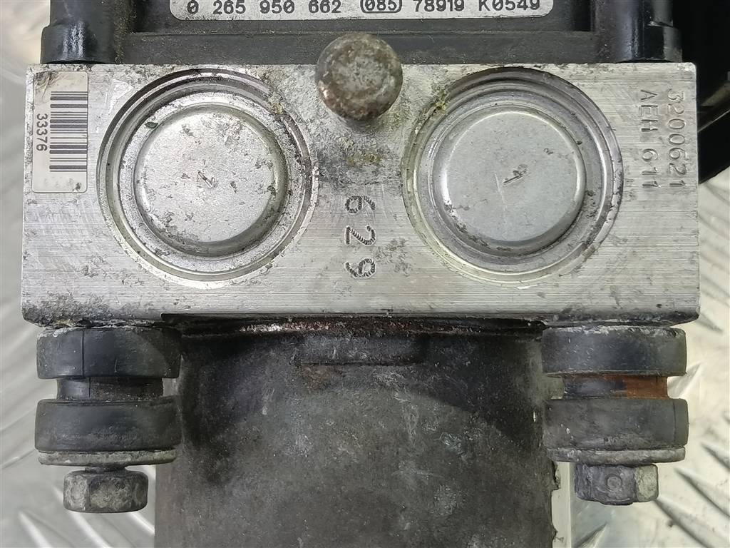 блок abs HONDA Civic 1.8 MT (140 л.с.)Civic  VIII (2005—2009) Хетчбэк 57111SMRE00, 3850 рублей, Москва