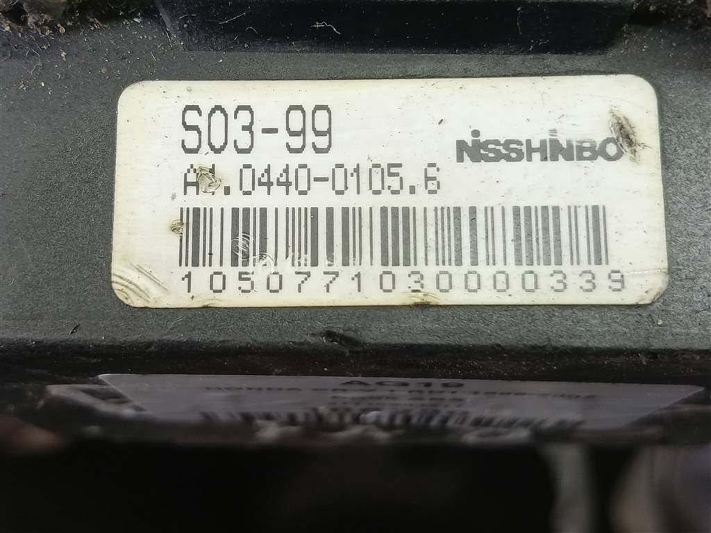 блок abs HONDA CR-V CR-V  I рестайлинг (1998—2001) 57110S03Z11, 750 рублей, Москва